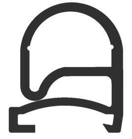 Jaeger - Unitek 1000036594 Slide Out Seal - image 3