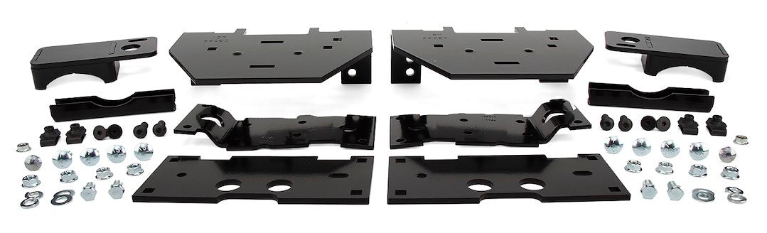 Air Lift LoadLifter 5000™ Frame Mount 5000 Pound Helper Spring Kit 57352 - image 2