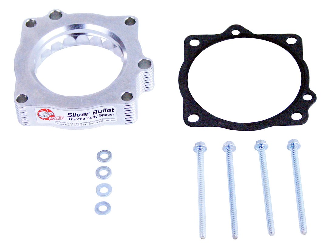 Advanced Flow Engineering 46-32007 Throttle Body Spacer - image 2