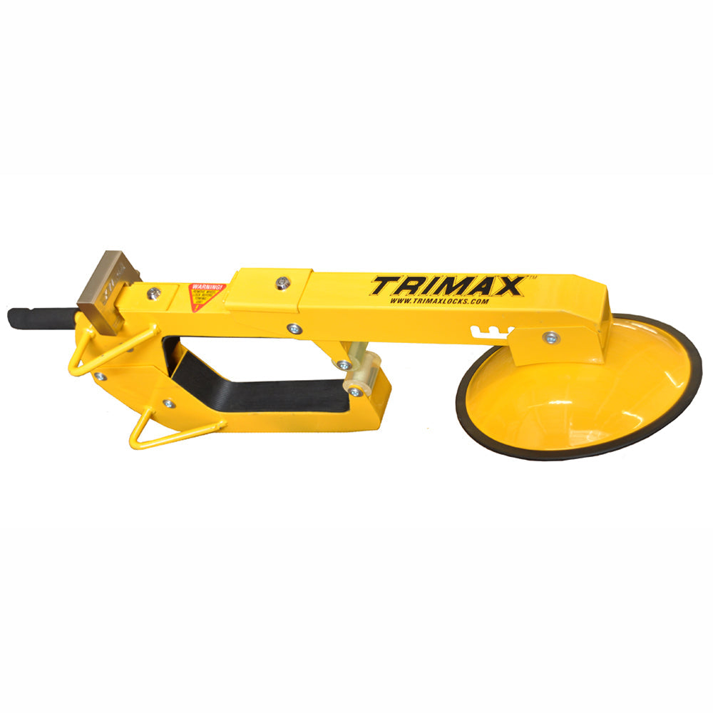 Trimax Locks Twl400 Wheel Lock - image 1