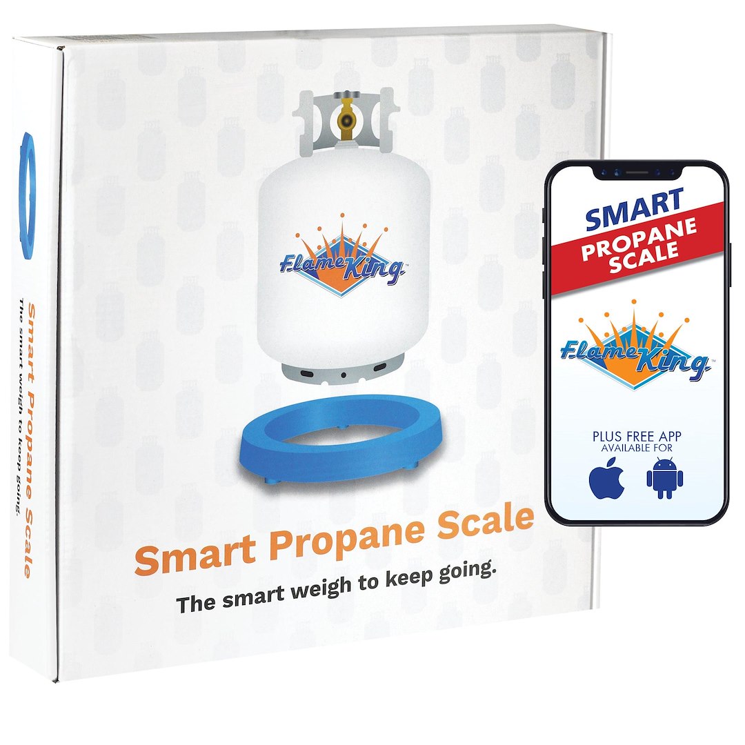 Flame King Ysn1 Propane Tank Gas Level Indicator - image 4