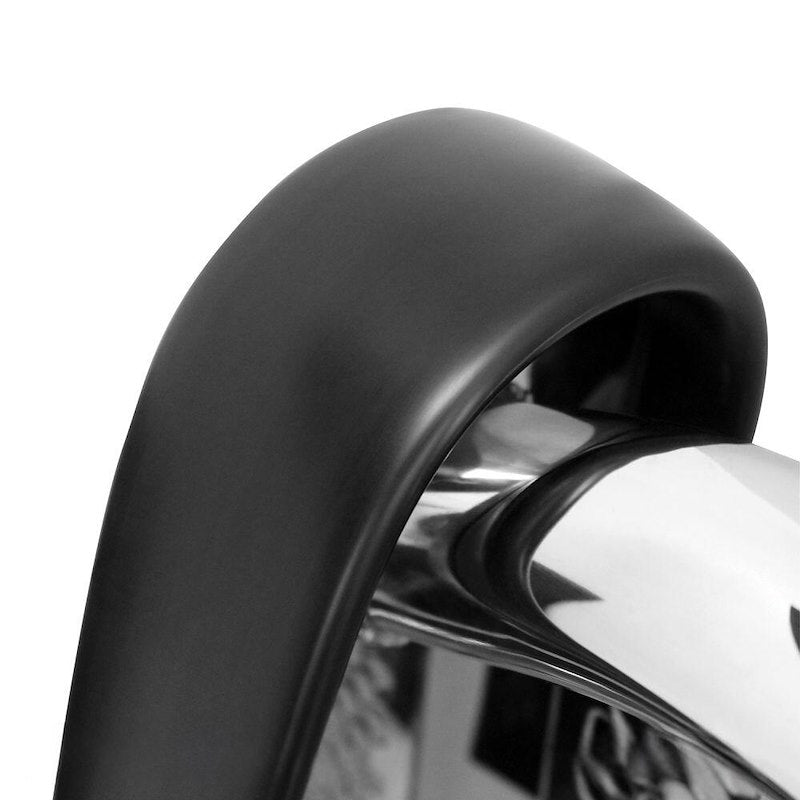 Pare-buffle Westin HDX 57-3950 en acier inoxydable poli pour Chevrolet Silverado