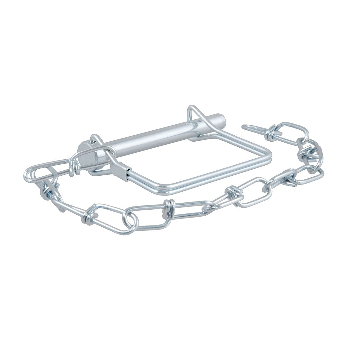 CURT Trailer Coupler Safety Pin Clip (25035) – Length (In): 3 Inch