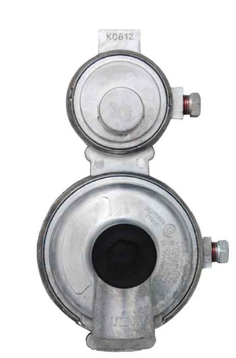 Marshall Excelsior MEGR-295P 2-Stage Horizontal Propane Regulator