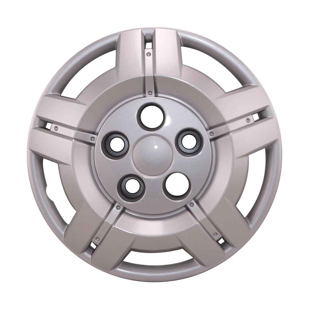 Coast To Coast 54516S Silver ProMaster Wheel Covers, 16-Inch