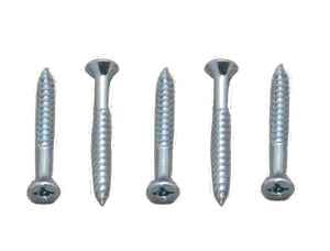 AP Products 012-fsq50z 8 X 3 Screw FSQ50Z8X3 – Thread Length: 3 Inch