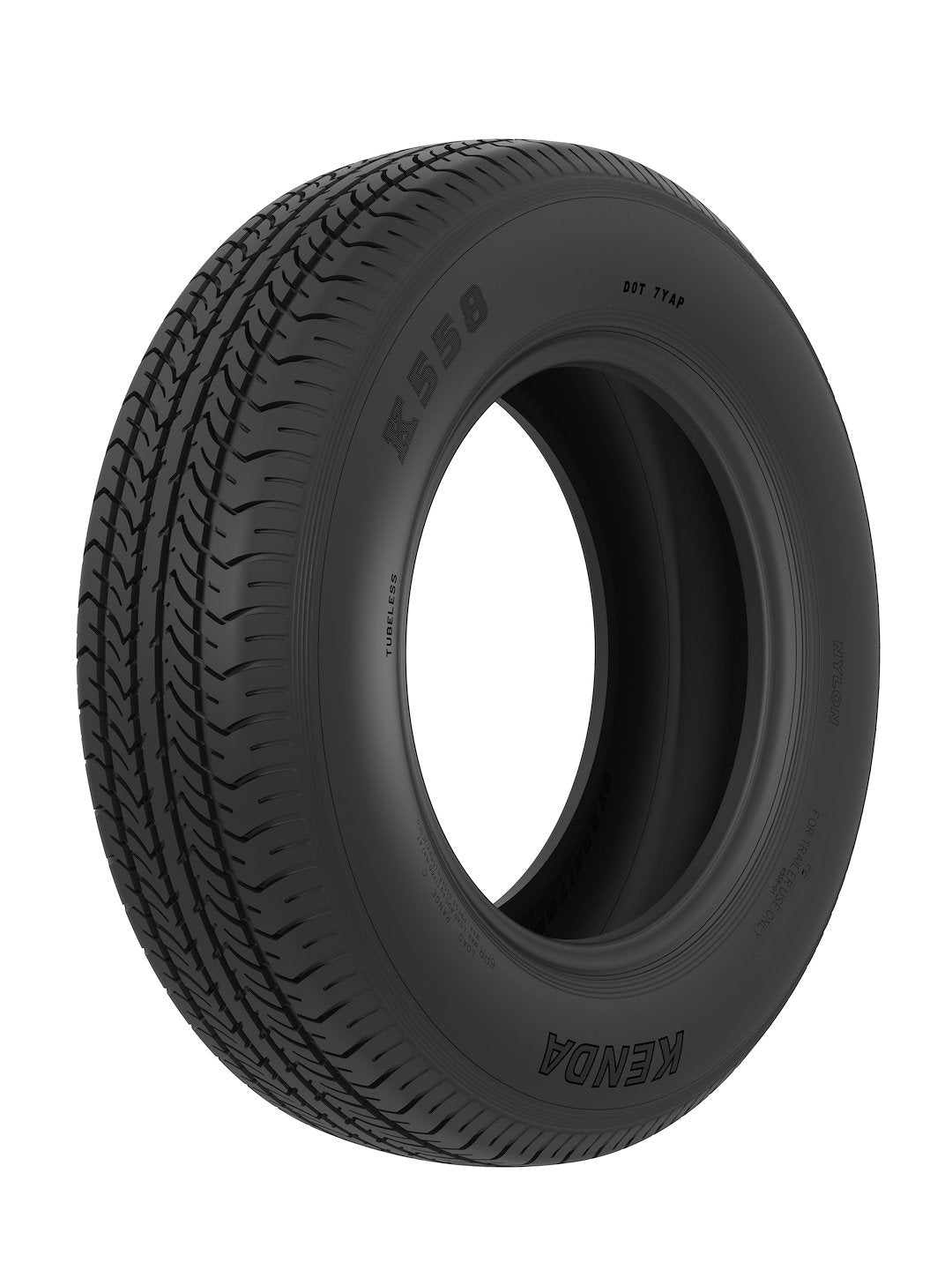 Americana Tire And Wheel 3s807 Tire/ Wheel Assembly - image 1