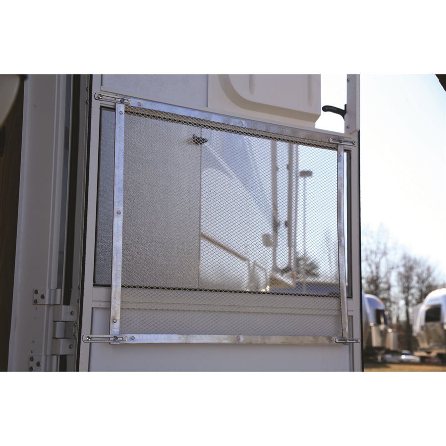 Camco 43980 Screen Door Grille - image 5