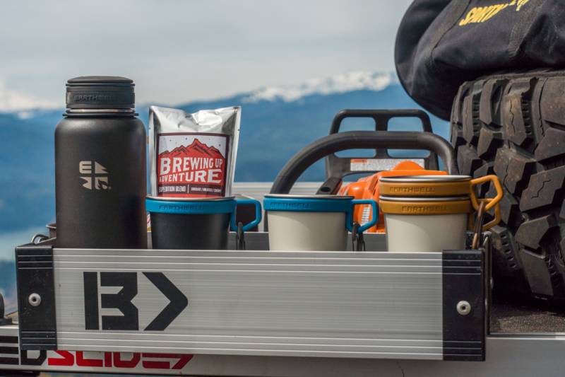 Bedslide Bsa-Mk Bed Slide Cargo Bin - image 3