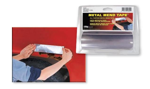 Trimbrite T1824 Metal Mend 6 x 60-Inch Tape