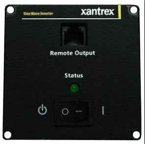 Xantrex 808-1800 Inverter Remote Control - PROsine 1000/1800