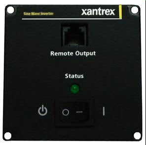 Xantrex 808-1800 Power Inverter Remote Control