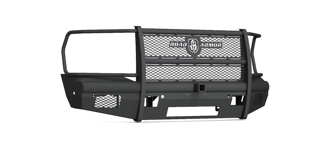 Road Armor 4192VF26B Vaquero No-Winch Front Bumper