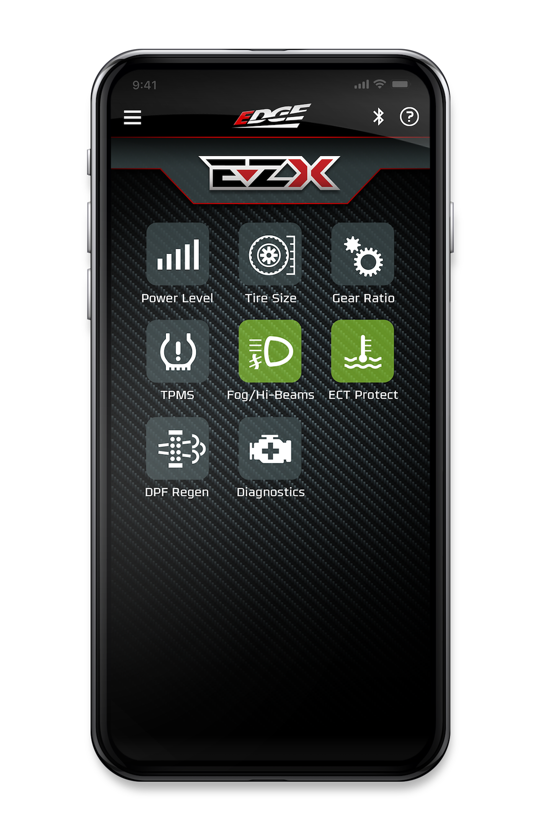 Edge 13710-3 EZX Module for Ford Power Stroke