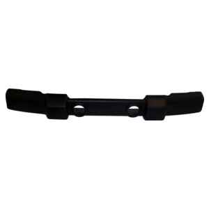 Crown Automotive 1FN67RXFAA Black Bumper Fascia