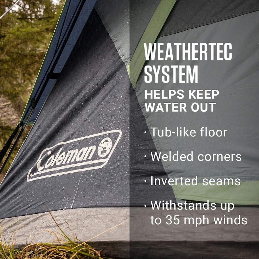 Coleman Company 2206908 Tent - image 4