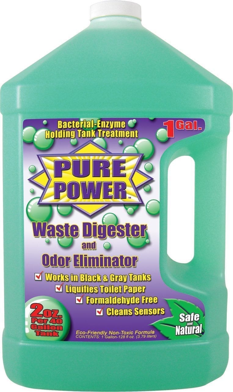 Valterra V22128 Waste Holding Tank Treatment