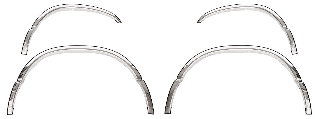 Innovative Creations Inc. FOR088 Fender Trim