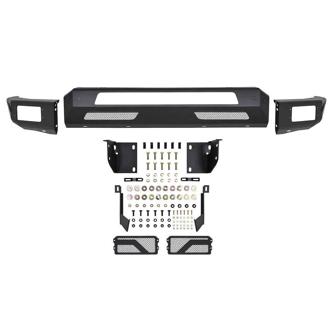 Westin Automotive 58-41075 Steel Bumper - Ram 1500