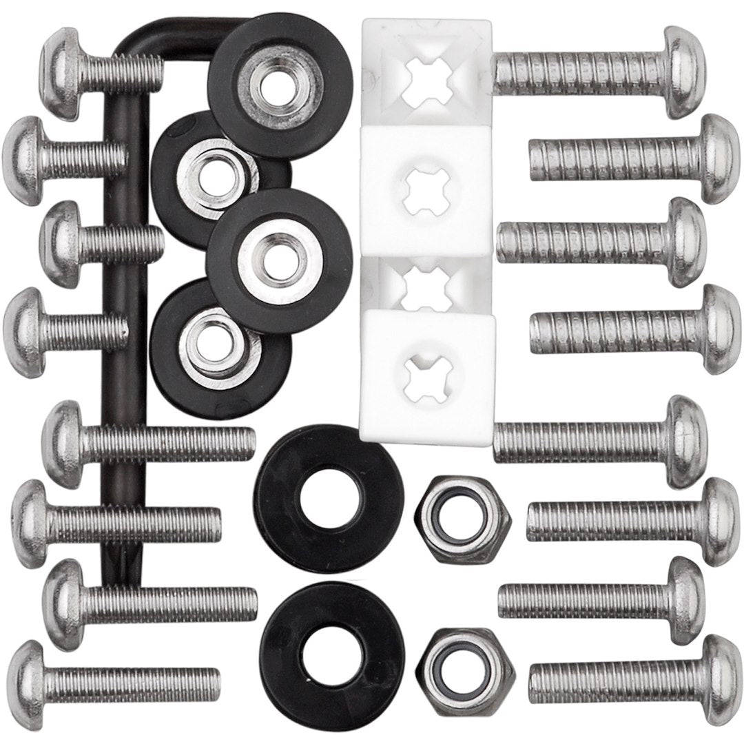 Cruiser License Plate Mounting Hardware (81500)