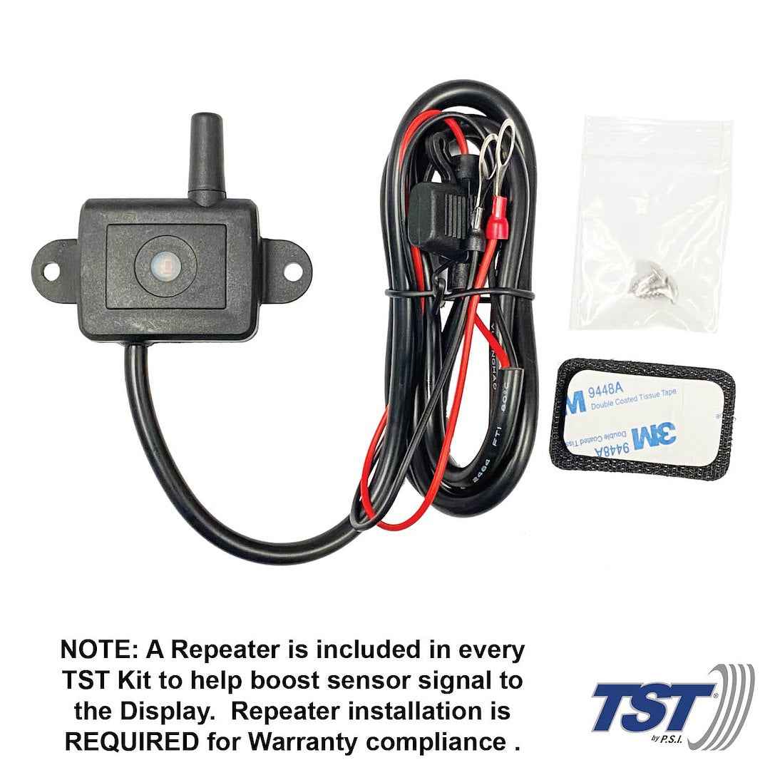 TST TST-507-FT-6-C 6-Sensor Flow-Through TPMS - Color
