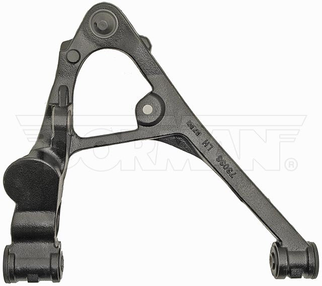 Dorman (OE Solutions) 520-127 Painted Iron Control Arm with Bushing - image 2