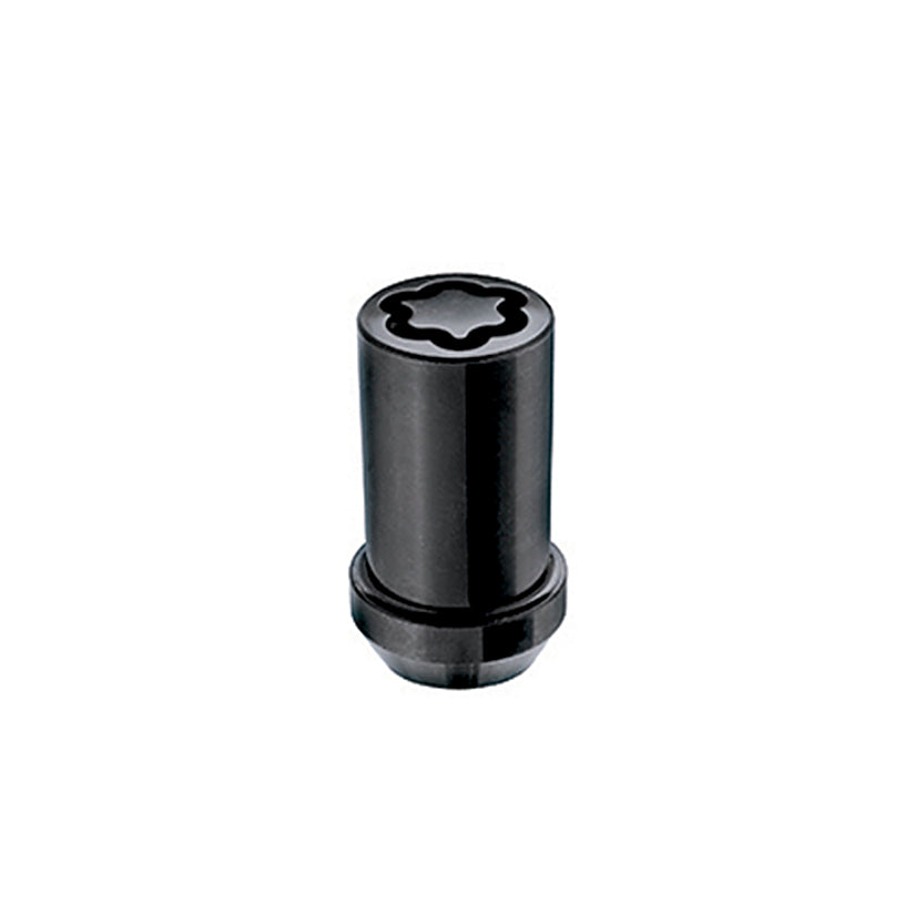 McGard 25540BK 1.6-Inch Tuner Wheel Lock Set