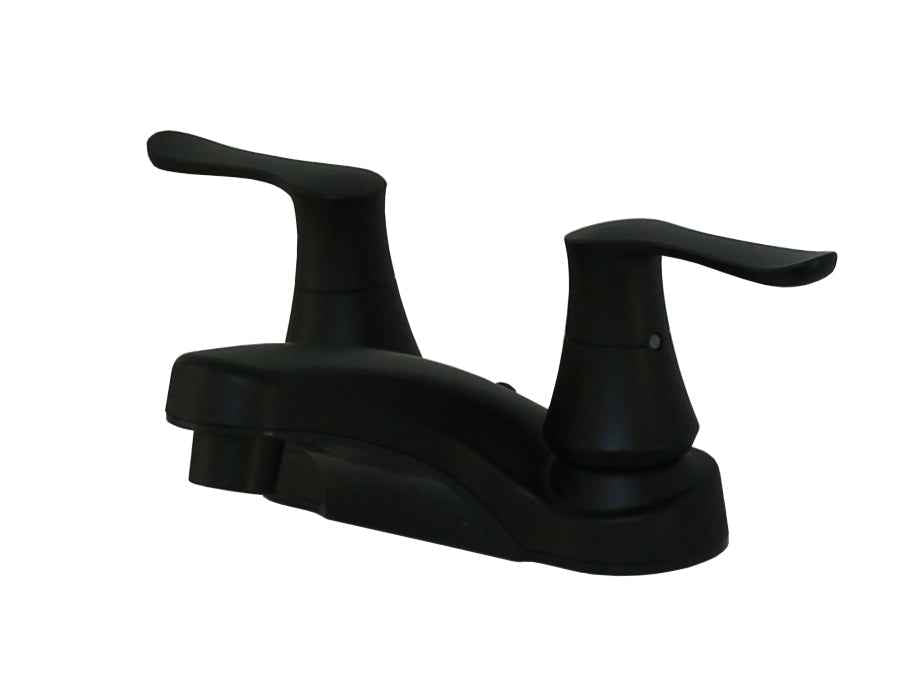 Empire Faucet U-YBMT77-E Lavatory Faucet - Matte Black