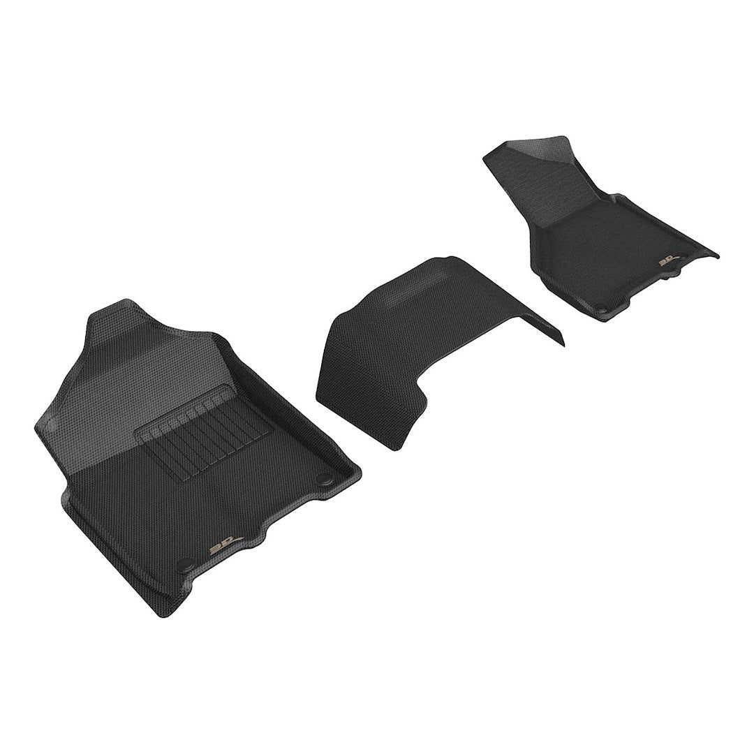 3D Mats L1DG03611509 Floor Liner - image 1