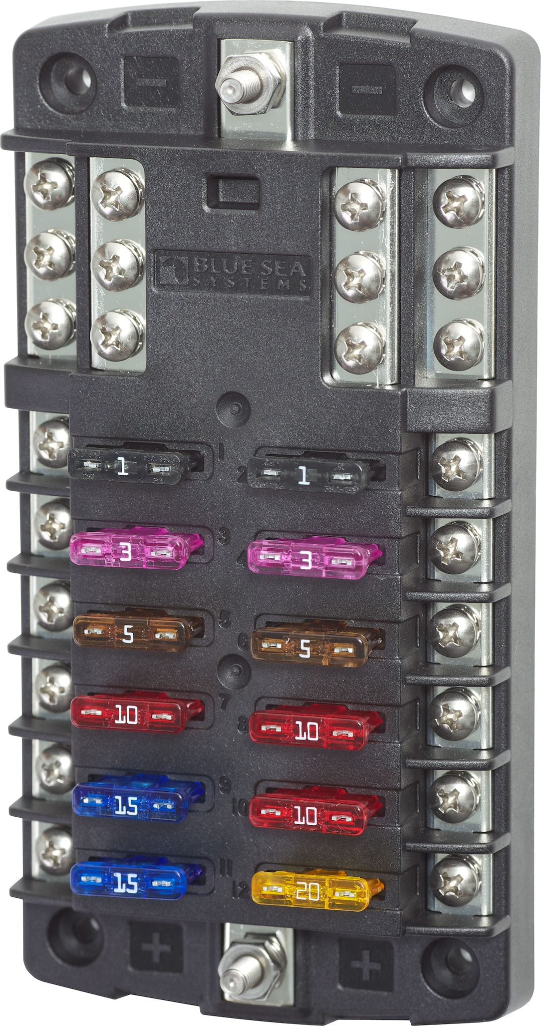 Blue Sea 5031-Bss Fuse Block - image 1