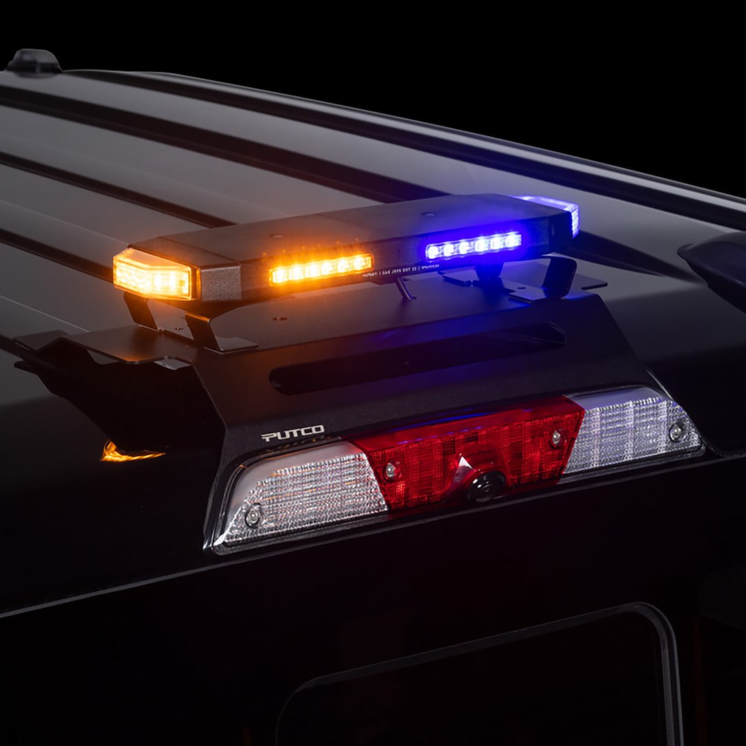 Putco 950216 Hornet Roof-Mount LED Full-Bar Warning Light