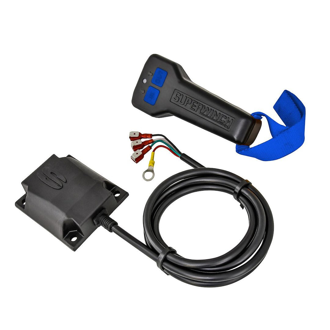 Superwinch 1710201 SX 10,000-lb 12V DC Planetary Winch
