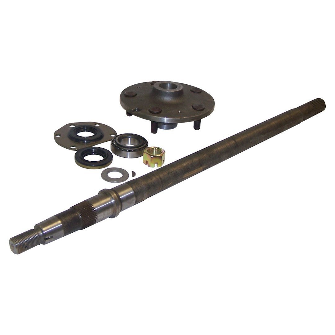 Crown Automotive 8127071K Right Rear Axle Shaft Kit, 29-1/4 Inch - image 1