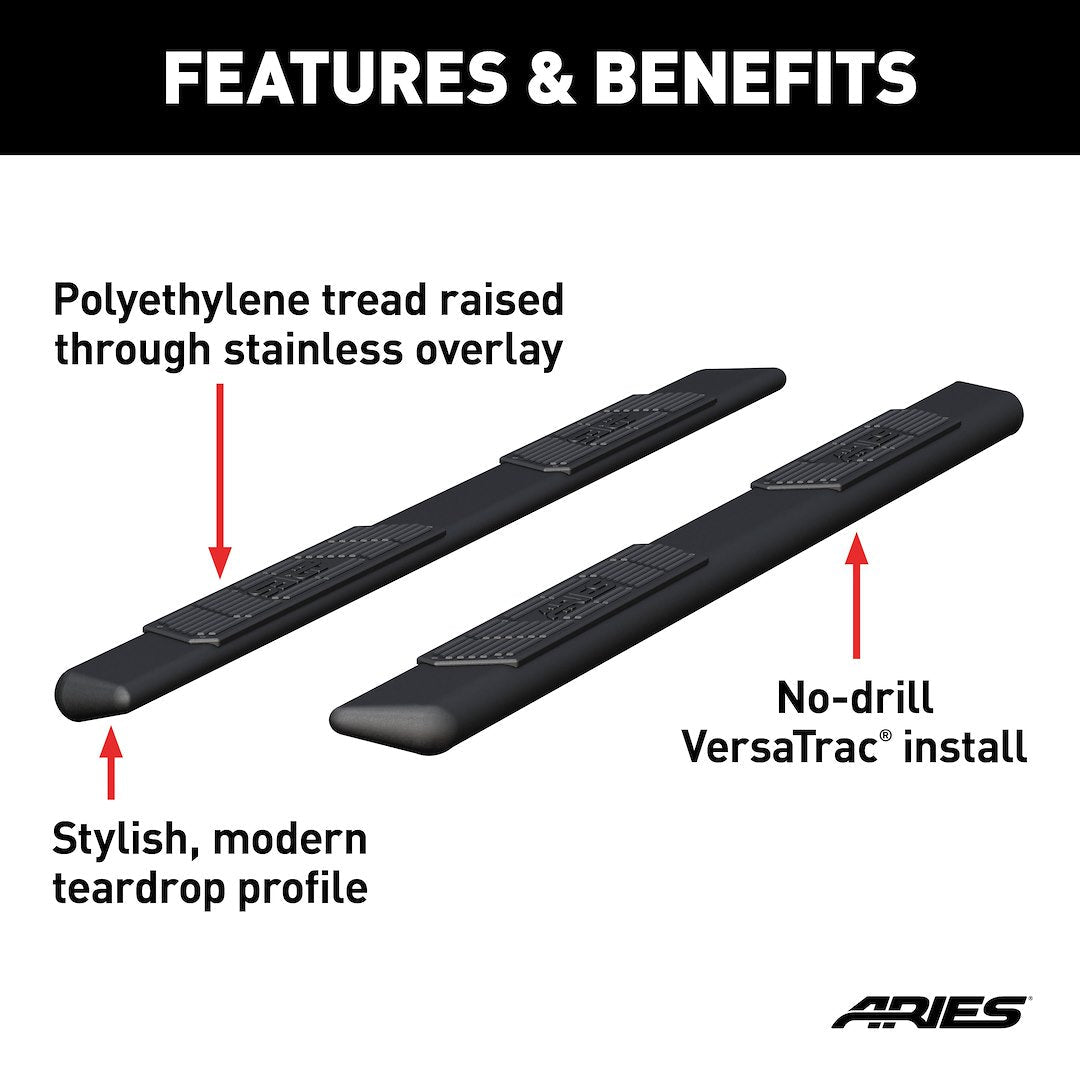 Aries 2057991 Running Board - image 3