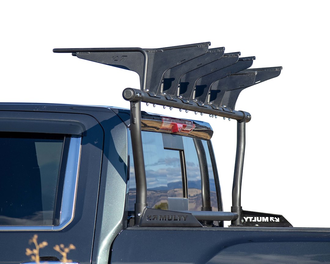 MULTY RACK S Ystems Ltd Bike Rack (Mr2366)