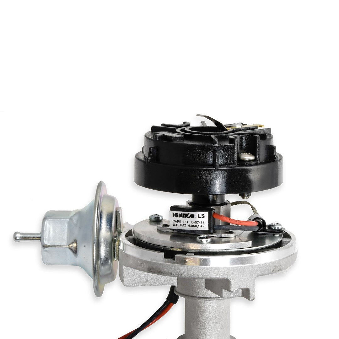 Pertronix D104600 Cast Chevrolet Small/Big-Block Distributor