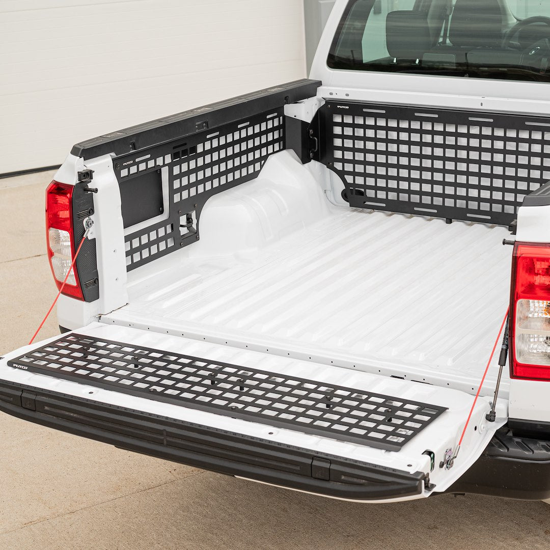 Putco 195510T-1 MOLLE Truck Bed Cargo Panel