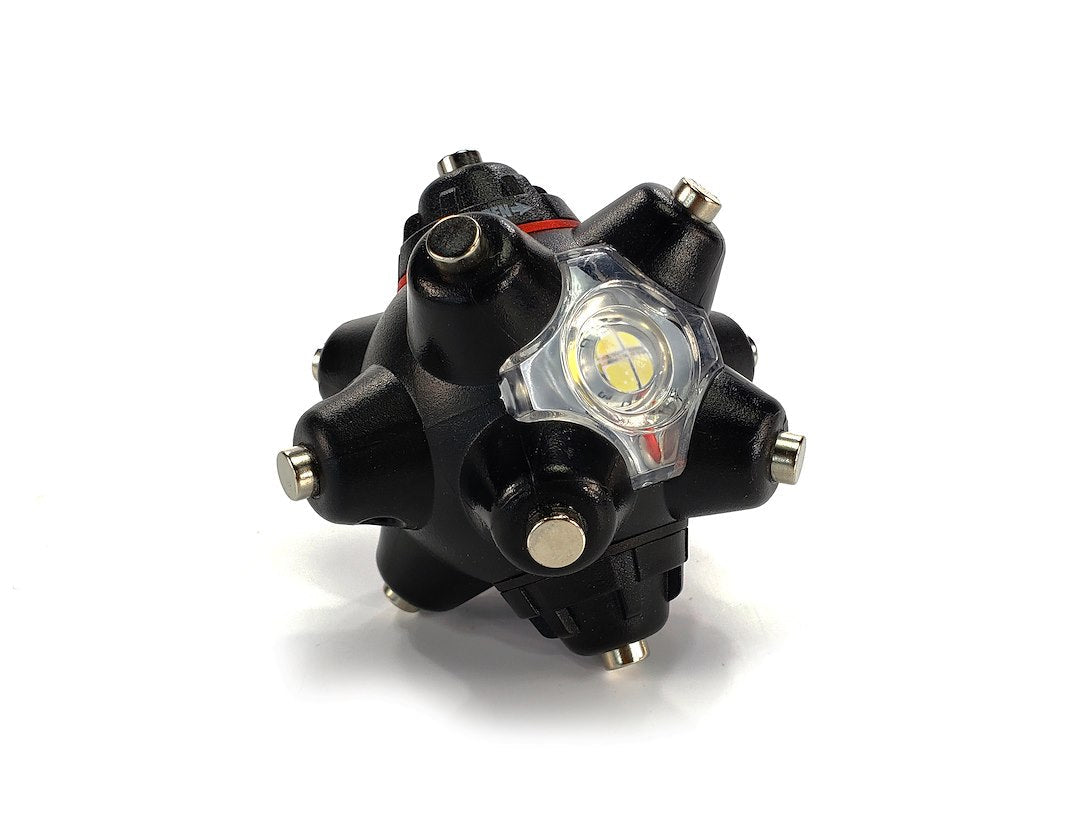 STKR Concepts 00107 Light Mine Professional, 250 Lumens