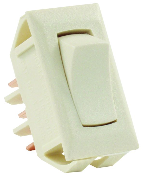 JR Products On-on Multi Purpose Switch (12655)