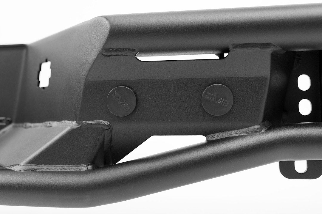DV8 Offroad RBTT2-07 Second-Gen Tundra Rear Tube Bumper
