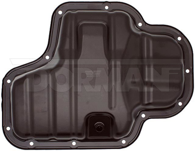 Dorman 266004 4.5-Quart Aluminum Oil Pan — 3 Inch Deep - image 4