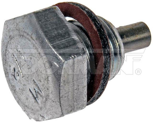 Dorman 65203 1/2 Inch-20 Magnetic Steel Oil Drain Plug - image 2