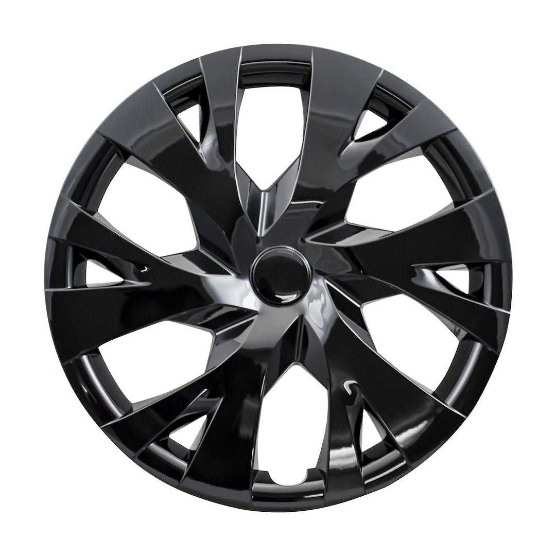 Coast To Coast 53315BLK Yaris Black Y-Spoke Covers - image 1