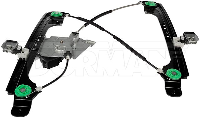 Dorman 751-966 Electric Window Regulator with Arm and Motor - image 1
