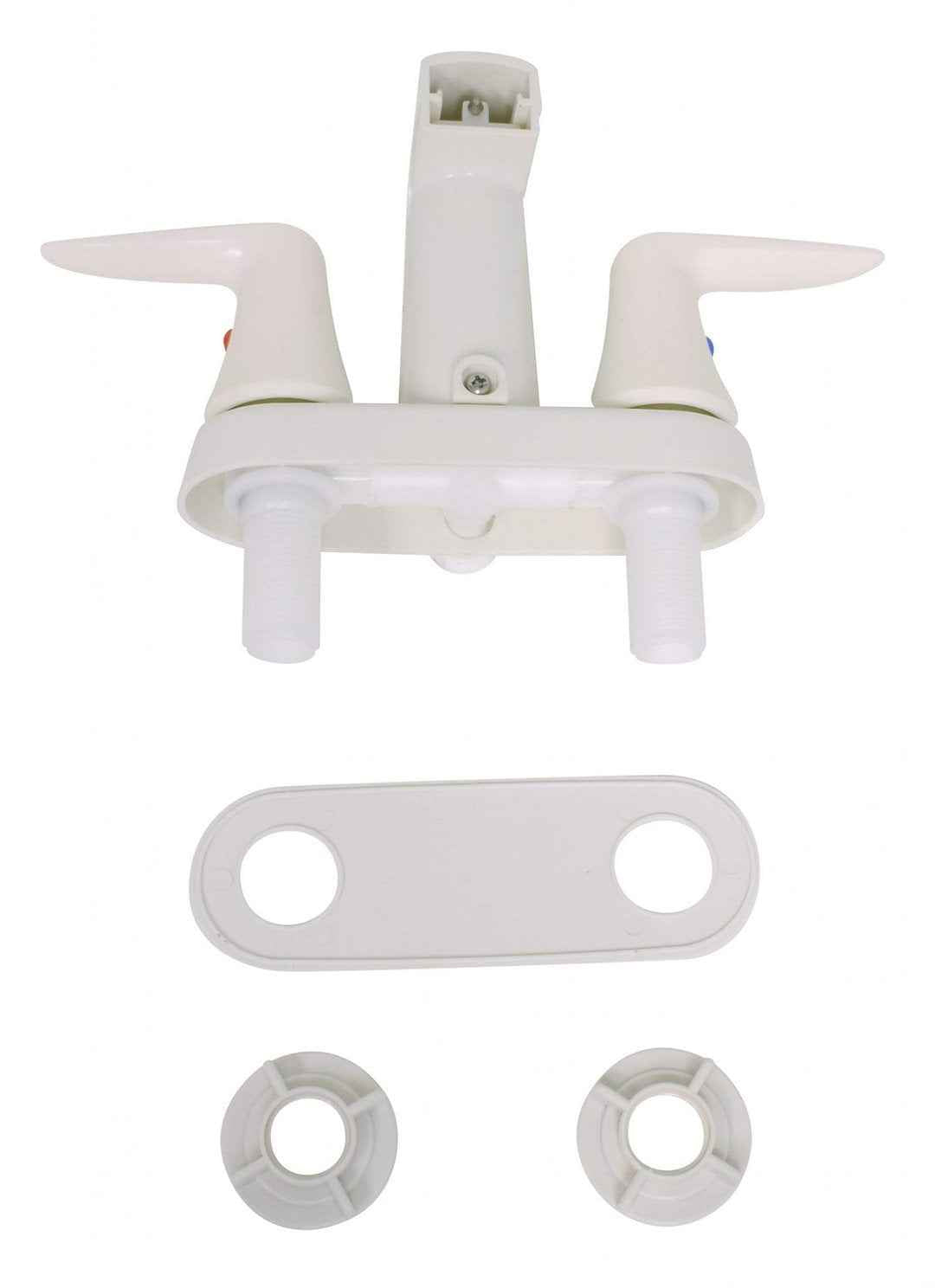 Phoenix Products PF223205 Bathtub Faucet - White