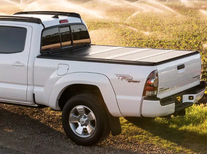 BAK Industries BAKFlip G2 Aluminum Tailgate Handle Lock Tonneau Cover 226133 - image 12