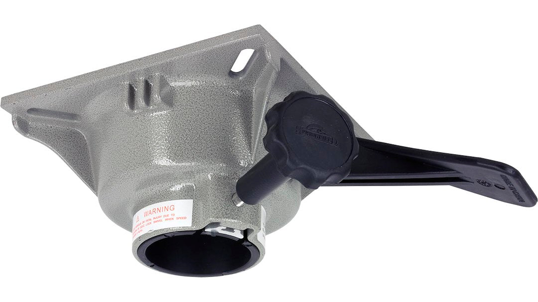 Springfield Marine 3100031-L1 Locking Trac-Lock III Swivel