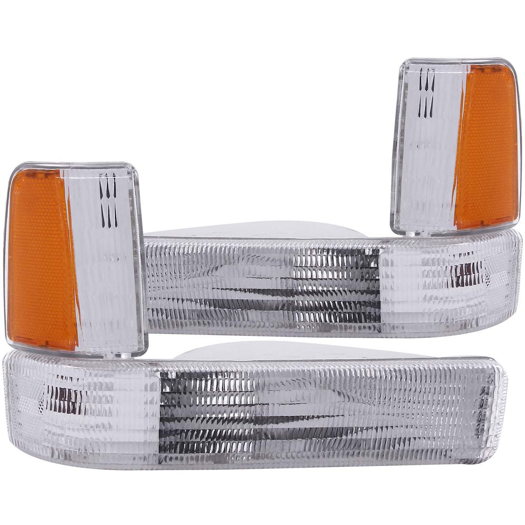 Anzo Usa 511047 Parking/ Turn Signal Light Assembly - image 1