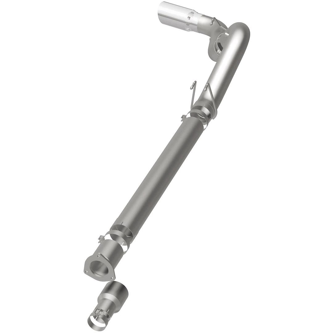 MagnaFlow 17872 Pro Diesel DPF-Back Exhaust Kit