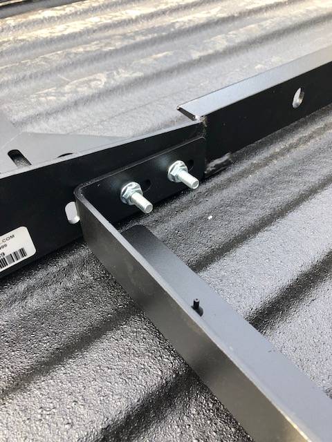 Bedslide Bsa-Gm7895 Bed Slide Installation Kit - image 5